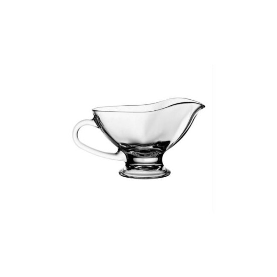 Стъклена сосиера Pasabahce Basic 16.2cm