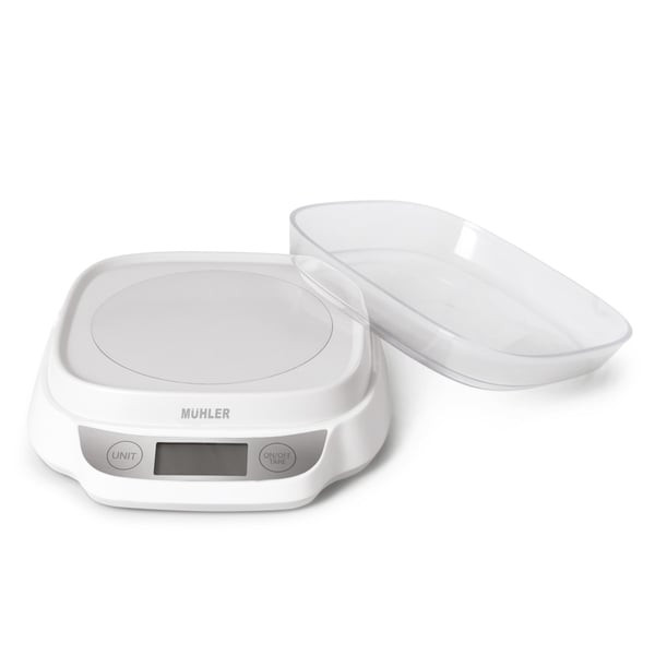 Везна MUHLER KSC-2088,купа 5кг