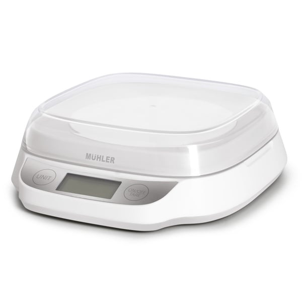 Везна MUHLER KSC-2088,купа 5кг