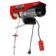 Електрическа лебедка ELEFANT ЕТР1000, 1600W, 1000кг, 20м кабел