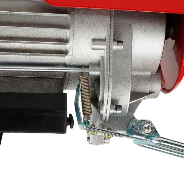 Електрическа лебедка ELEFANT ЕТР1000, 1600W, 1000кг, 20м кабел