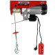 Електрическа лебедка ELEFANT ЕТР1000, 1600W, 1000кг, 20м кабел