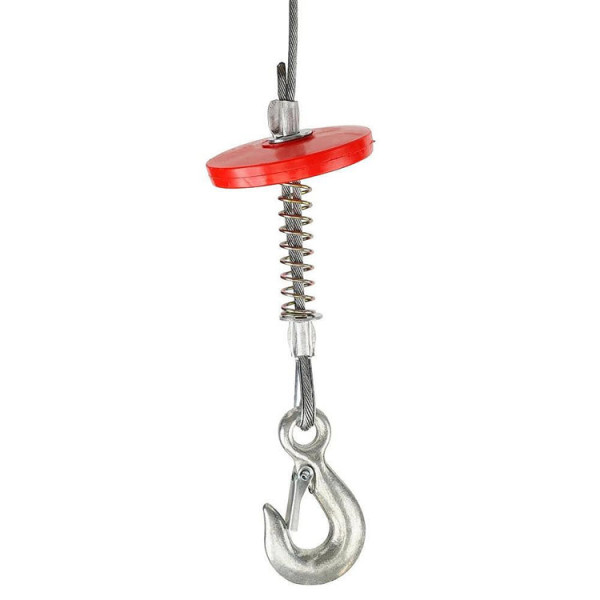 Електрическа лебедка (телфер)  ELEFANT ЕТР250, 540W, 250кг, 6-12 м повдигане