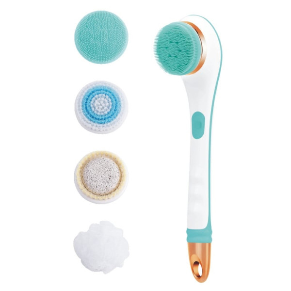 Електрическа четка за баня 4в1 Rosberg R51818A