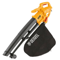 Листосъбирач Denzel BDE-3000, две функции, Електрически,230V,3000W, 270км/ч