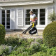 Уред за издухване и събиране листа Karcher BLV 18-200 без батерия 