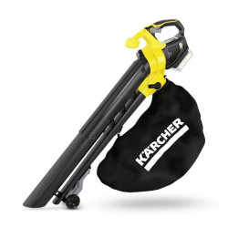 Уред за издухване и събиране листа Karcher BLV 18-200 без батерия 