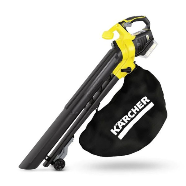 Уред за издухване и събиране листа Karcher BLV 18-200 без батерия 