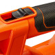 Акумулаторен листосъбирач Premium HD20, 20V, 2Ah