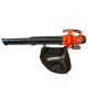 Акумулаторен листосъбирач Premium HD20, 20V, 2Ah