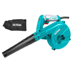 Електрически издухвател-прахосмукачка TOTAL Industrial TB2066, 600W