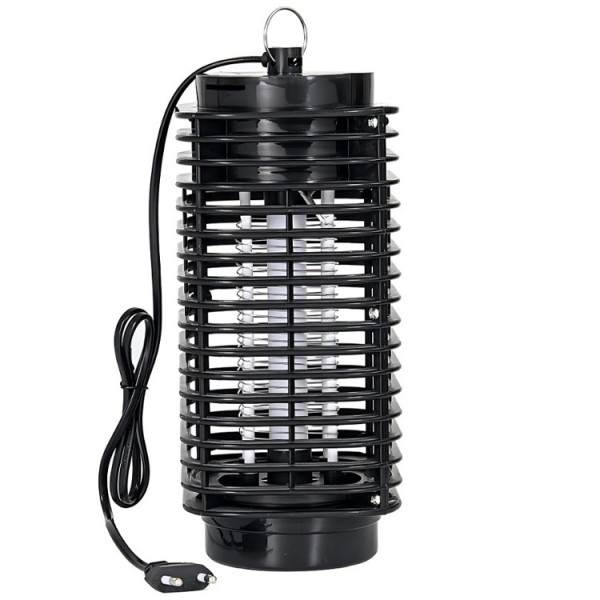 Лампа против насекоми Rosberg R51770B, до 15кв.м, Черен