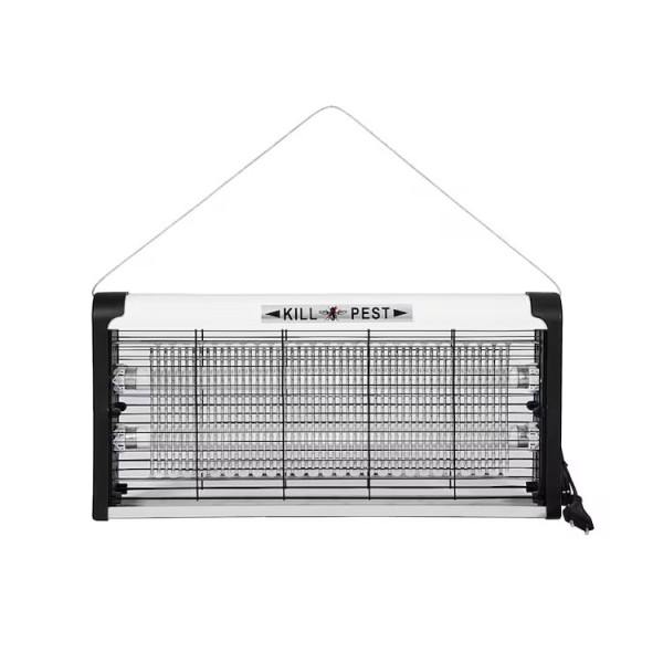 Лампа против насекоми Rosberg R51770E, до 35кв.м