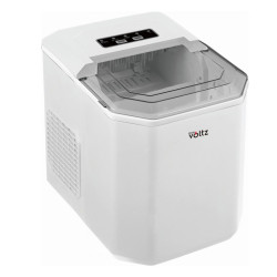 Ледогенератор Oliver Voltz OV51447B, 120W, 12кг/24ч., 1.3л, бял