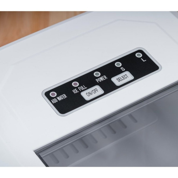 Ледогенератор Oliver Voltz OV51447B, бял