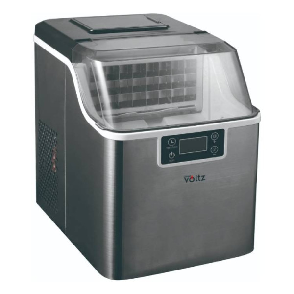 Ледогенератор Oliver Voltz OV51447D, 170W, 22кг./24ч., 3.2л., Инокс