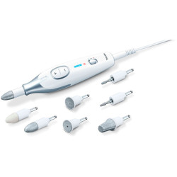 Комплект за маникюр и педикюр Beurer MP 42