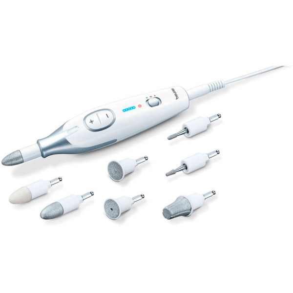 Комплект за маникюр и педикюр Beurer MP 42
