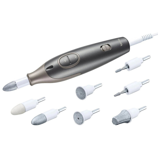 Комплект за маникюр и педикюр Beurer MP 1 R Smooth