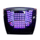 UV LED лампа за маникюр и педикюр Elekom EK-050, 12 W, Таймер 30/60/90 сек