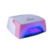 UV LED лампа за маникюр и педикюр Elekom EK-050, 12 W, Таймер 30/60/90 сек