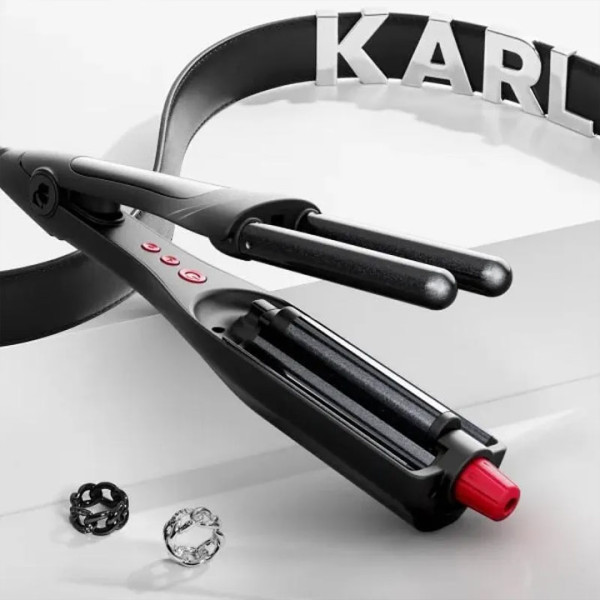 Ретро маша за коса Rowenta CF471LF0 Waves Addict KARL LAGERFELD