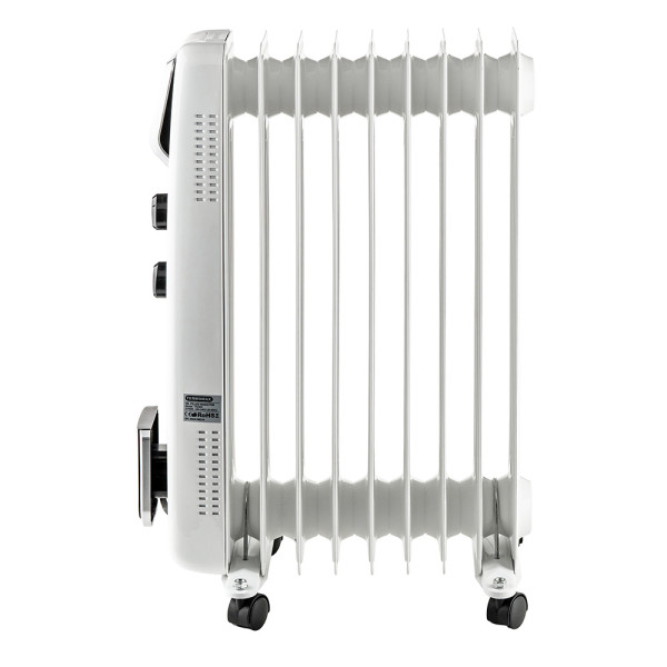 Маслен радиатор Termomax TR09W, Бял