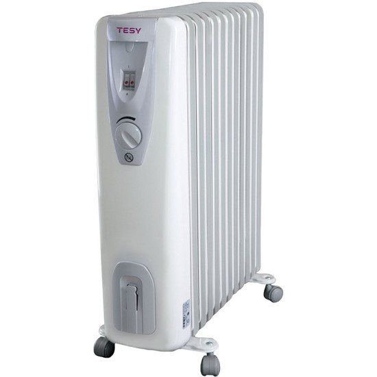 Електрически маслен радиатор TESY CB 2512 E01 R