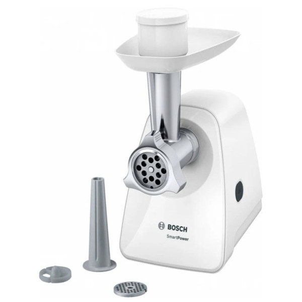 Месомелачка Bosch MFW2510W, Meat mincer