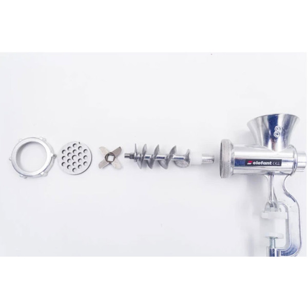 Ръчна месомелачка ELEFANT TB-1