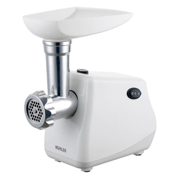 Месомелачка Muhler mg-601, 600W, приставка за домати