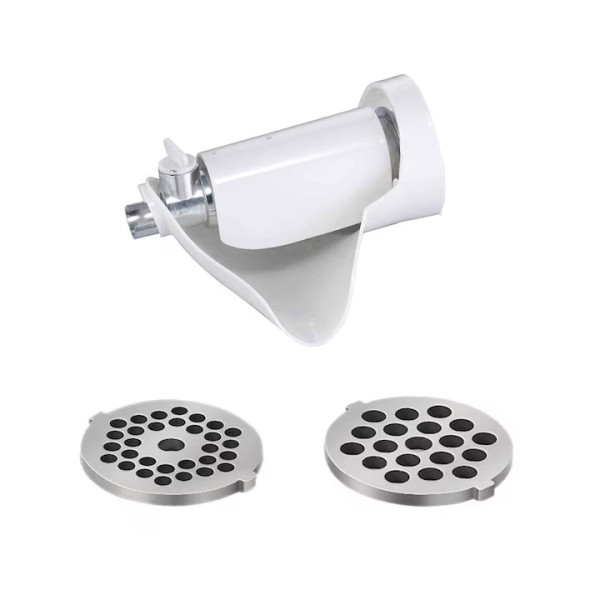 Месомелачка Muhler mg-601, 600W, приставка за домати
