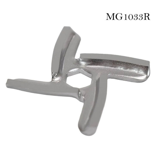 Нож за месомелачка MG1033R, диаметър 8мм