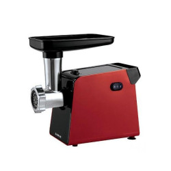 Месомелачка SAMUS SMT1210RED, Аксесоари за наденици и кибе, Функция назад, Червен