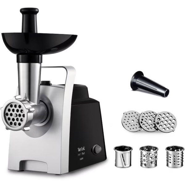 Месомелачка TEFAL NE108831,1400 W, 1.7 кг/мин