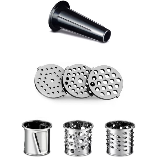 Месомелачка TEFAL NE108831,1400 W, 1.7 кг/мин