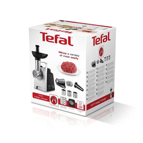 Месомелачка TEFAL NE108831,1400 W, 1.7 кг/мин