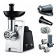 Месомелачка Tefal HV1 NE109838, 1400 W Max, 1.7 кг/мин, Приставка за домати, 7 в 1