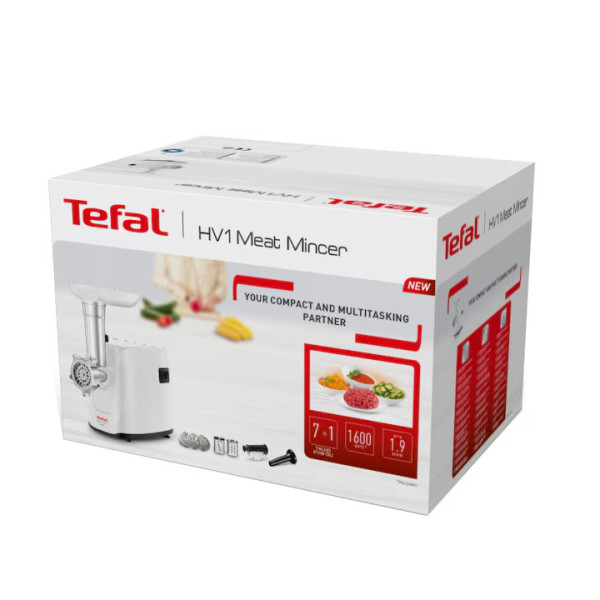 Месомелачка TEFAL NE114130, бял
