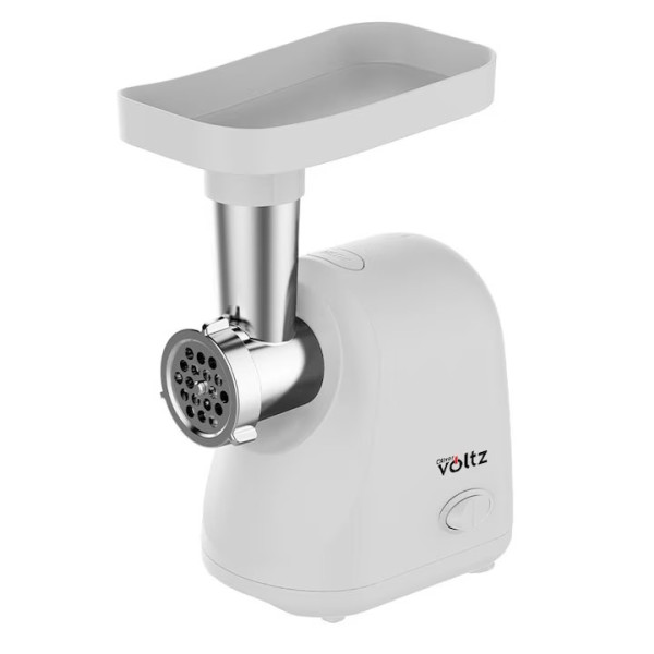 Месомелачка с приставка за домати Oliver Voltz OV51991G, 800W, Бял