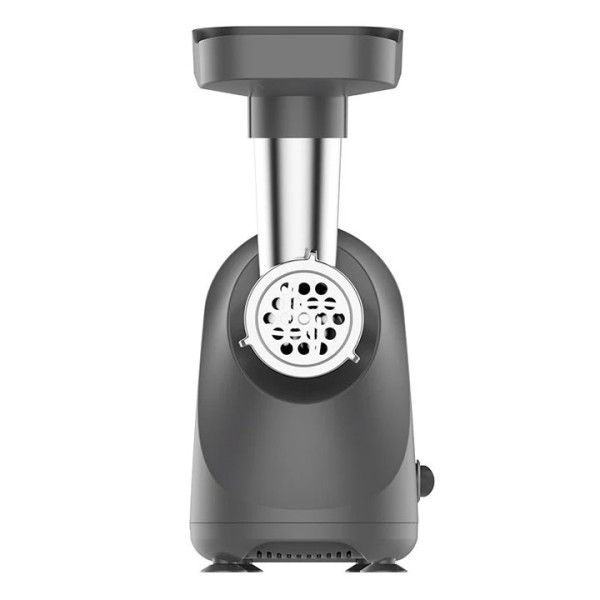 Месомелачка Voltz OV51991G, 800W, приставка за домати, Тъмносив