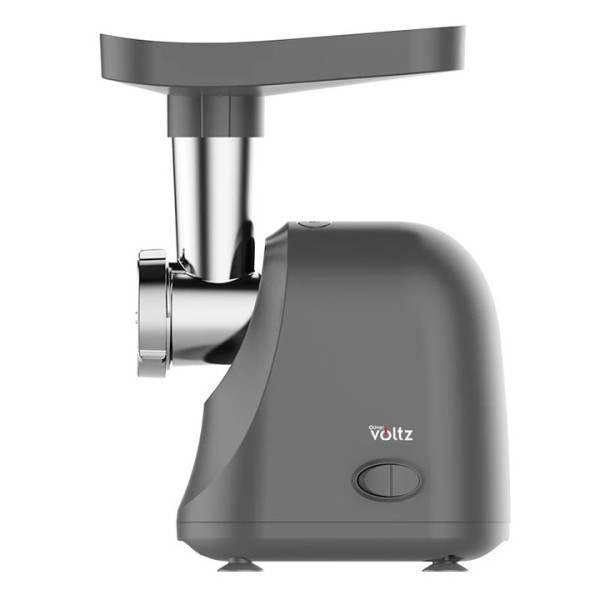 Месомелачка Voltz OV51991G, 800W, приставка за домати, Тъмносив