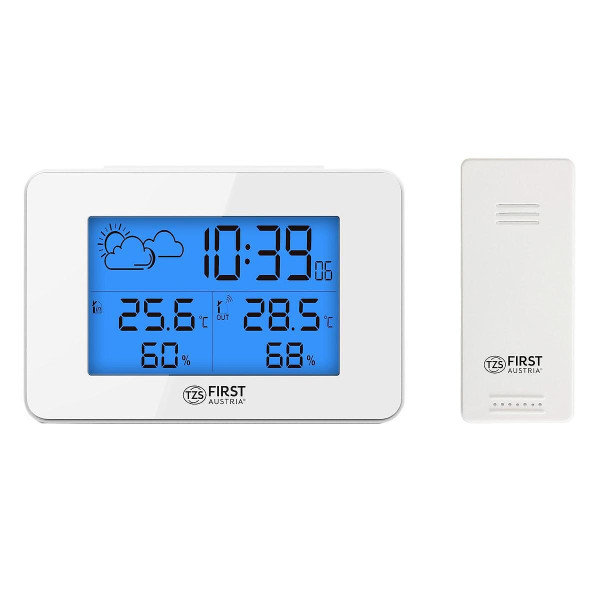 Метостанция FIRST FA-2461-6WI