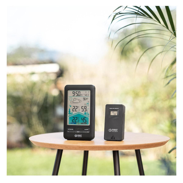 Метостанция FIRST FA-2461-7