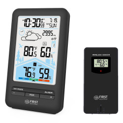 Метостанция FIRST FA-2461-7