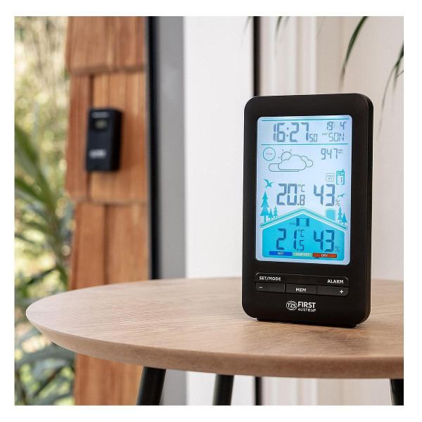 Метостанция FIRST FA-2461-7