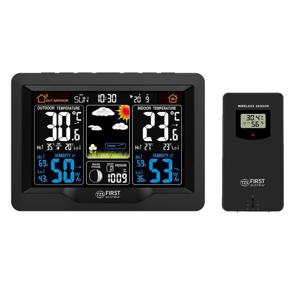 Метостанция FIRST FA-2461-8