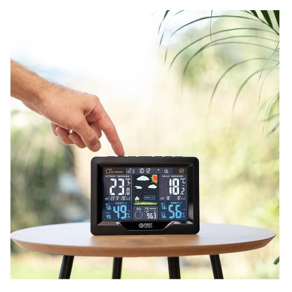 Метостанция FIRST FA-2461-8