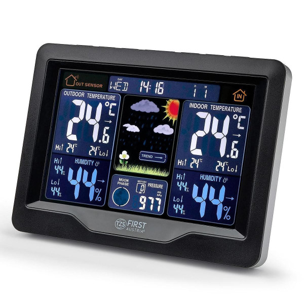 Метостанция FIRST FA-2461-8