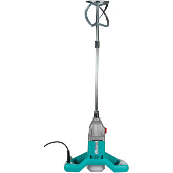 Миксер за строителни смеси TOTAL Industria TD614006, 1400W